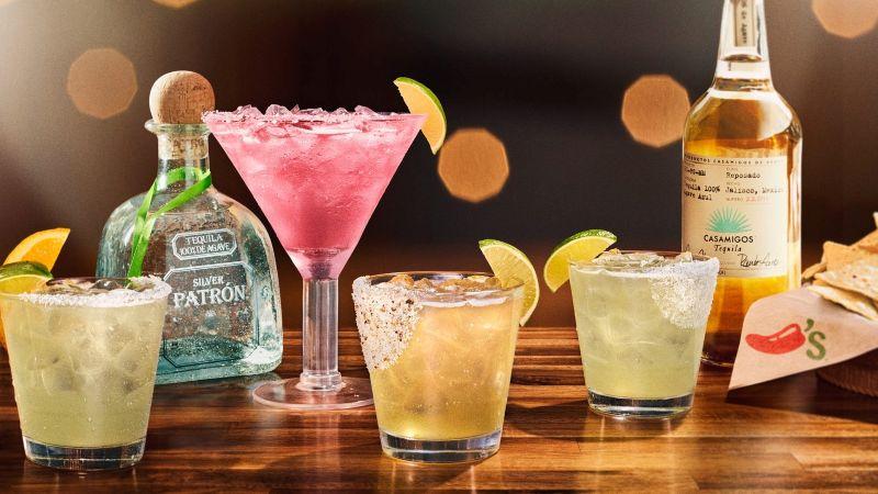 National Tequila Day 2025 Unbeatable Margarita and Tequila Deals at Top Restaurants