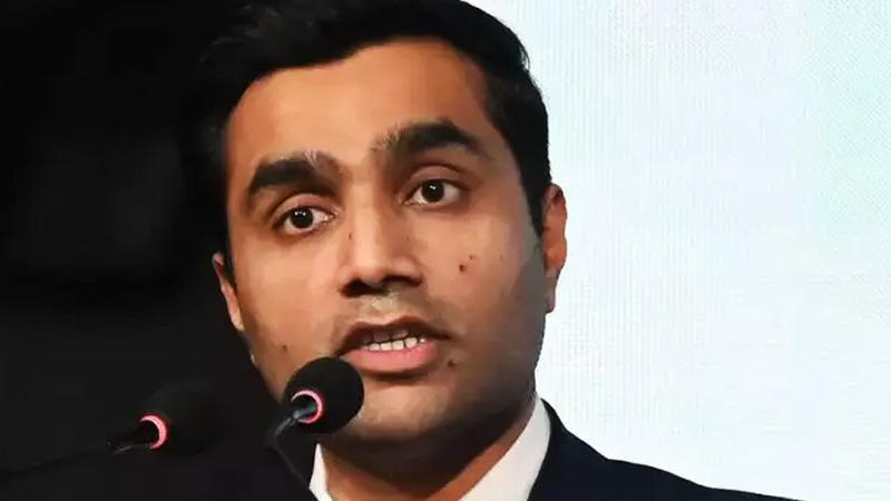 Adani Group to Invest Rs 7.5 Lakh Crore in Rajasthan's Growth and Green Energy