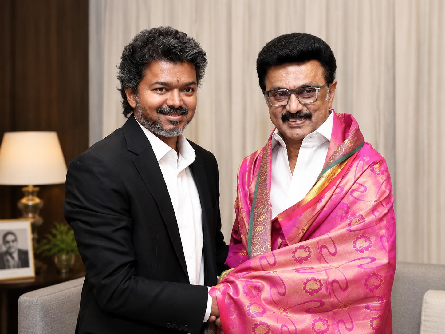 Stalin Can Pull Strings in Vijay Govt, But TVK Has a Backup Plan