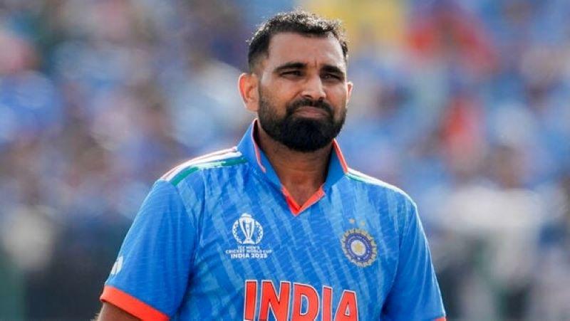 Shami’s Comeback Ends in Disappointment as India Lose Third T20I to England