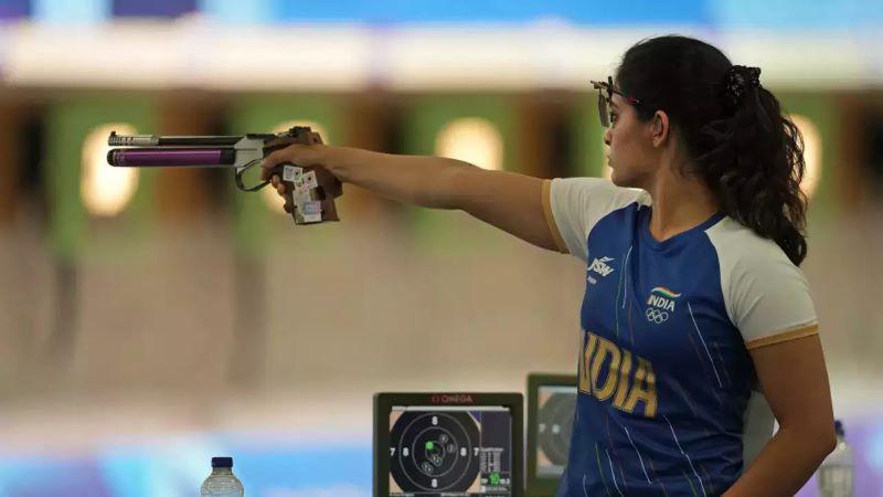 Harmanpreet and Praveen Nominated for Khel Ratna, Manu Bhaker Missing