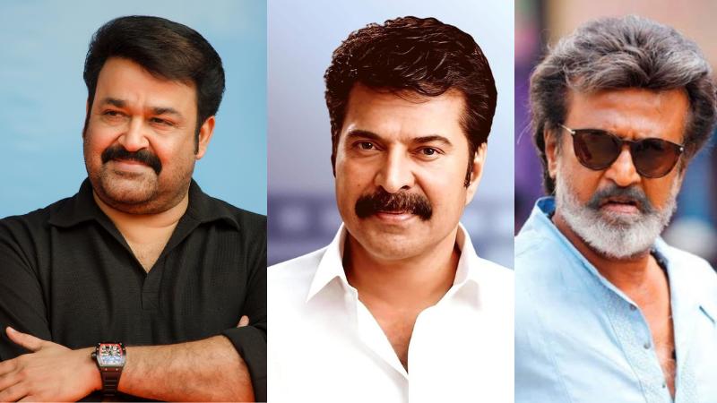 Mohanlal, Rajinikanth, Mammootty Salute Operation Sindoor