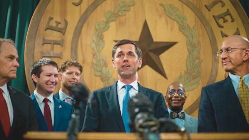 Texas Lawmaker Gene Wu Faces Backlash After Accusations of Being Back in China