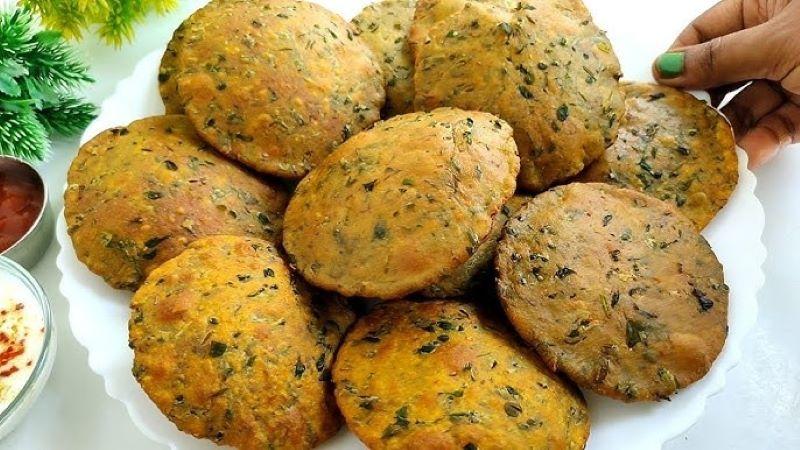 Winter Special Murauri A Delicious Bihari Mooli Poori Recipe