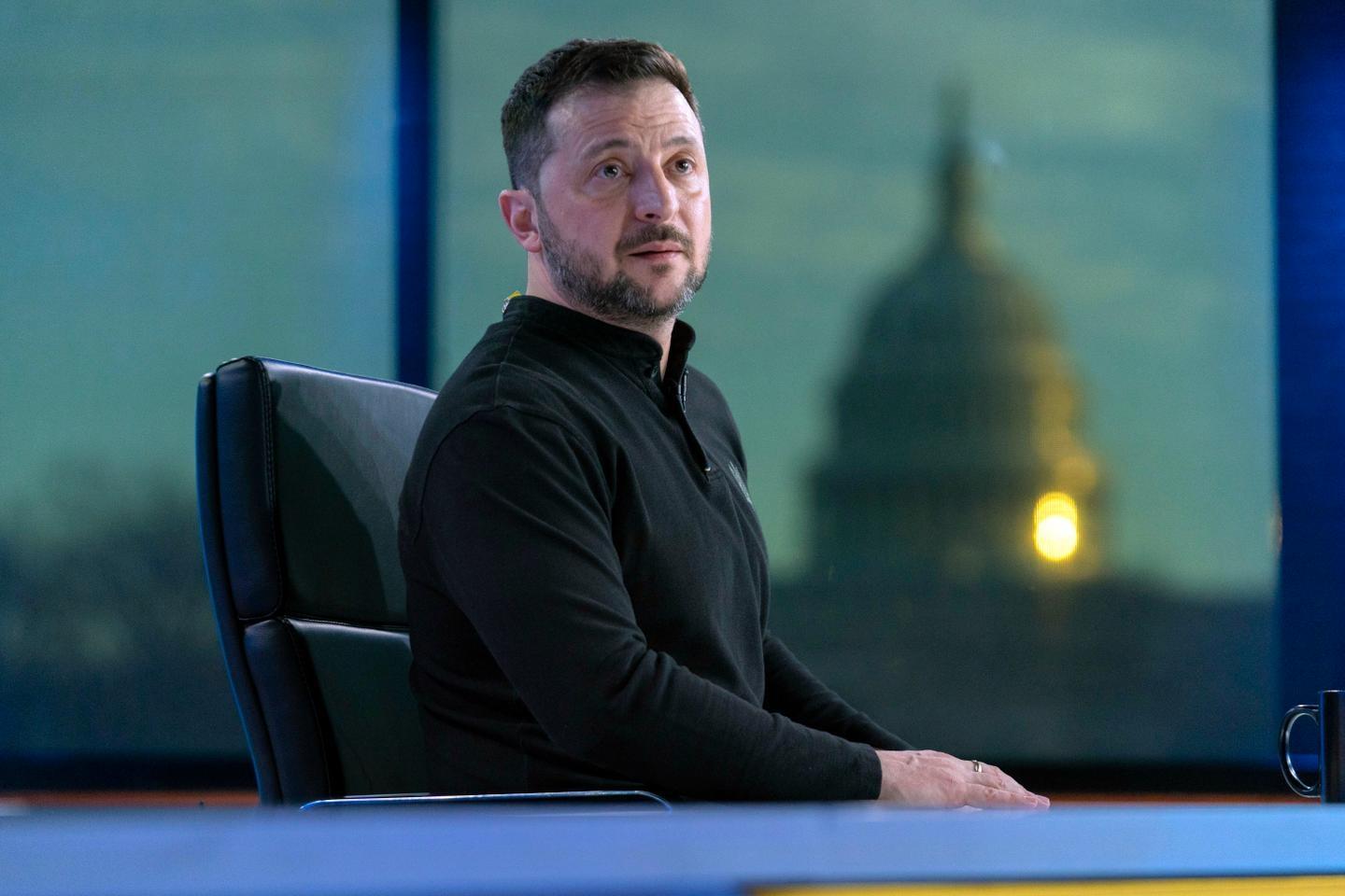 Zelensky Seeks to Repair US Ties After White House Clash, Urges Private Talks on Ukraine War