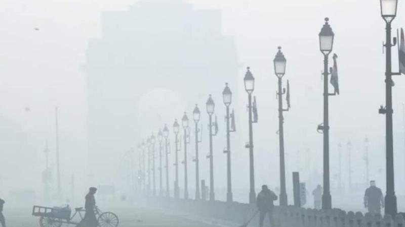 Delhi Records Coldest Morning of the Season, Air Quality Poor