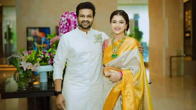 Manchu Manoj Confirms Wife Bhuma Mounika Reddy’s Political Entry