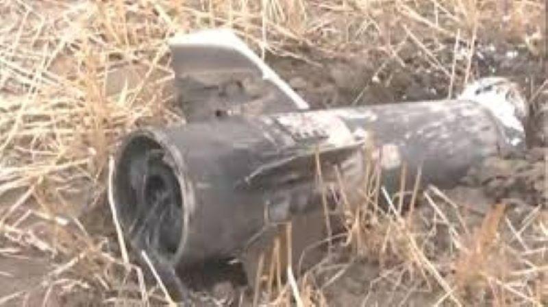 Debris of Pakistani Missile Found in Amritsar After Indian Interception