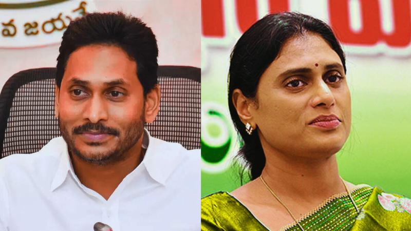 Sharmila Criticizes Jagan Over Public Issues, Sparks Political Debate in AP