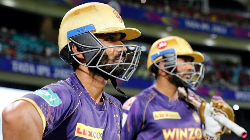 KKR Names Ajinkya Rahane as Captain, Venkatesh Iyer as Vice-Captain for IPL 2025 Title Defense