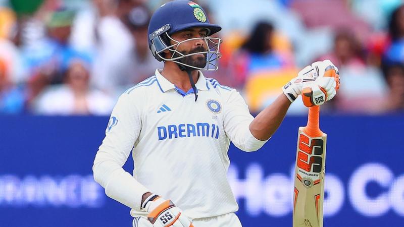 Ravindra Jadeja's Instagram Post Sparks Retirement Speculations