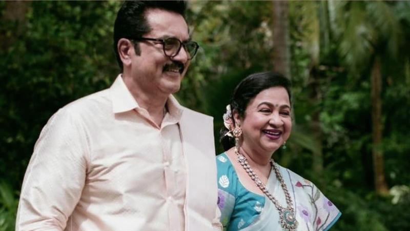 Sarathkumar And Radhika Shift From Luxurious ECR Home To Alwarpet Residence