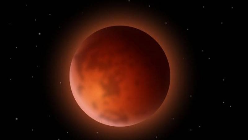 Blood Moon 2025  Stunning Lunar Eclipse Wows Americas, Europe, and Africa