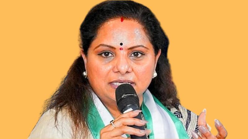 KCR Suspends Daughter Kavitha from BRS What It Means for Telangana Politics
