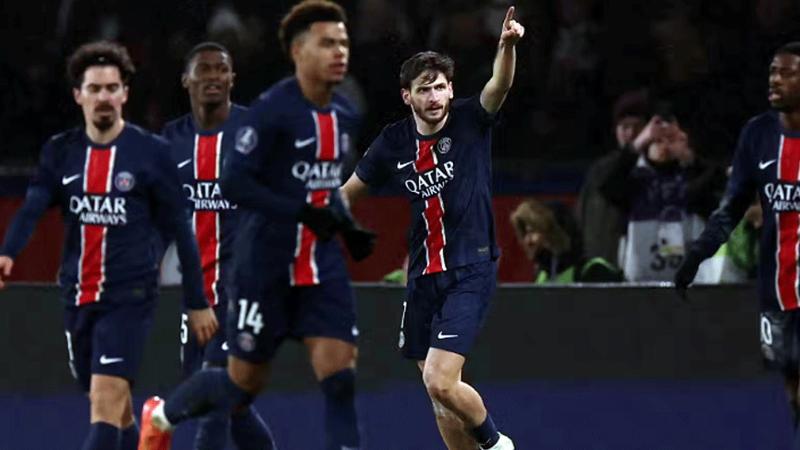 PSG Looks Set to Dominate Brest in Champions League Play-offs