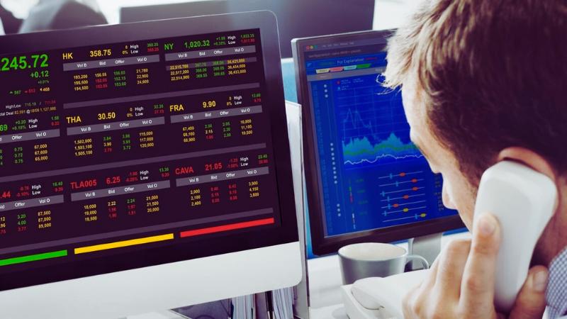 S&P 500, Dow Edge Up Ahead of US Jobs Data Release