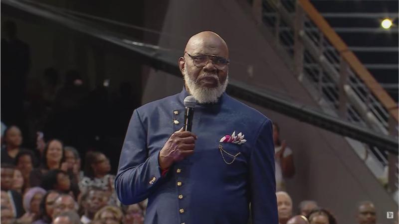 Bishop T.D. Jakes to Appoint Pastors Toure and Sarah Jakes Roberts as Senior Pastors of The Potter’s House