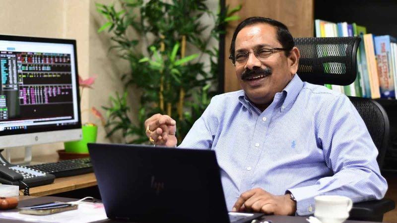 K Vijayanand to Take Charge as Andhra Pradesh's New Chief Secretary