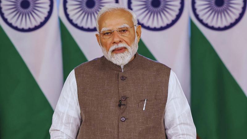 PM Modi Endorses Gaza Peace Plan in Israel, Stresses Humanity Over Conflict