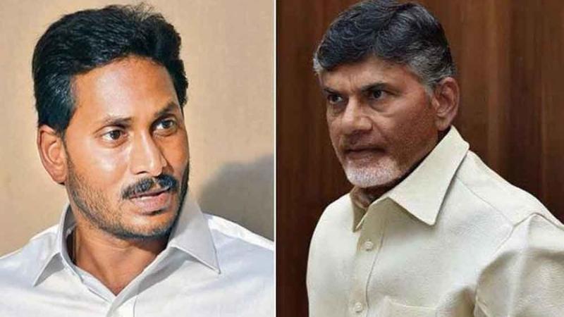 YSRCP Chief Jagan Criticizes Naidu’s Leadership in AP