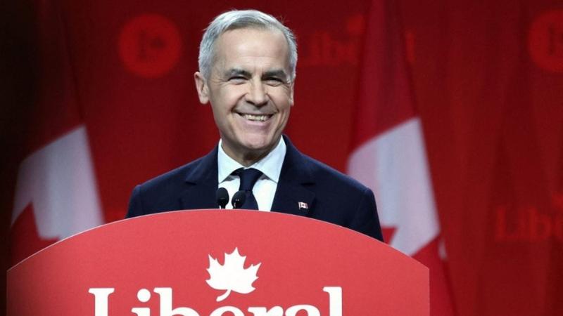 Mark Carney, New Canadian PM, Aims to Rebuild Ties with India After Trudeau's Fallout