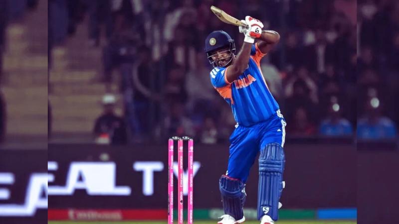 T20 World Cup 2026: Samson and Axar Return to India’s Playing XI for Zimbabwe Clash