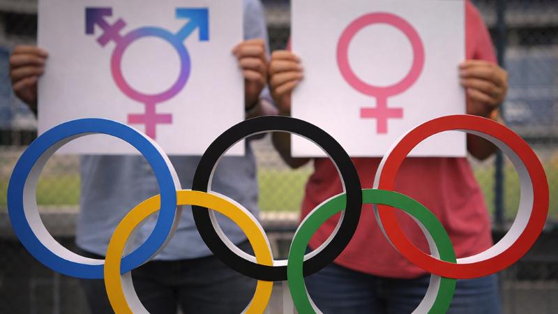 Transgender Athletes Banned from Women's Sports at Olympics Under New IOC Policy