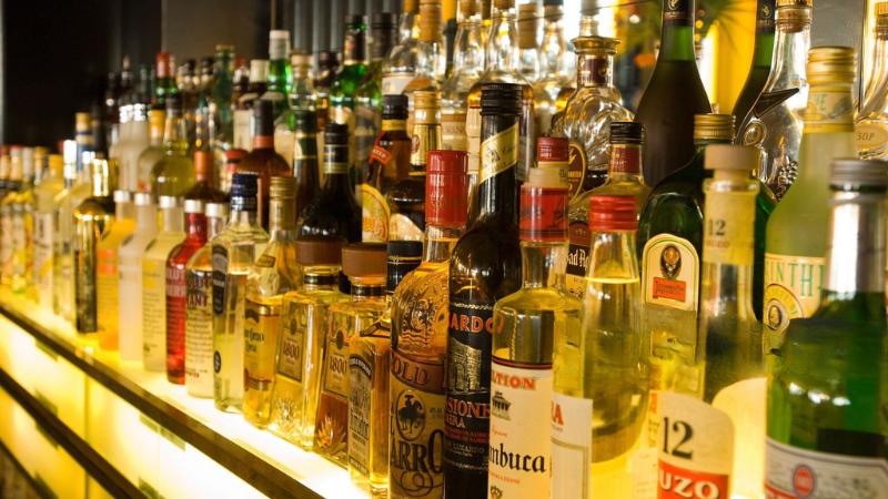 AP Government Takes Strong Action Against Liquor Price Violations and Illegal Sales