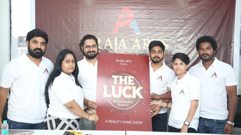 The Luck Game Show For Common Man Launches With ₹10 Lakh Car Prize