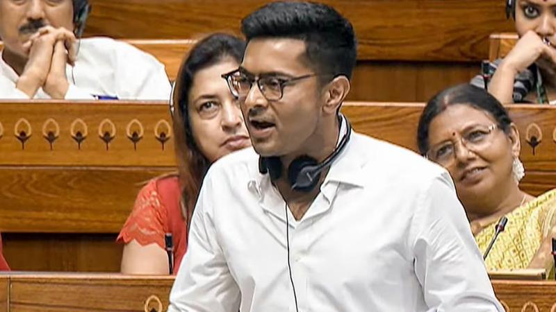 Abhishek Banerjee Defends EVMs, Dismisses Opposition Doubts