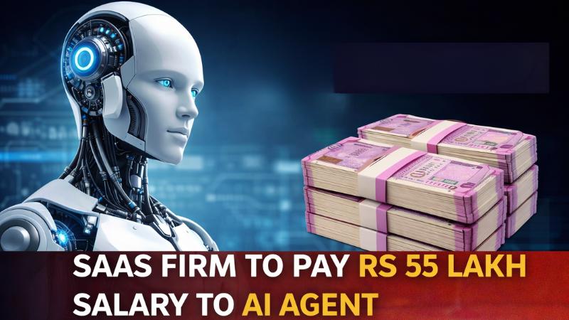 RevenueCat Announces Salary of Rs 55 Lakh to Hire AI Agent for SaaS Tasks