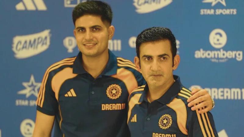 Shubman Gill Speaks on Batting Order After Kohli Exit