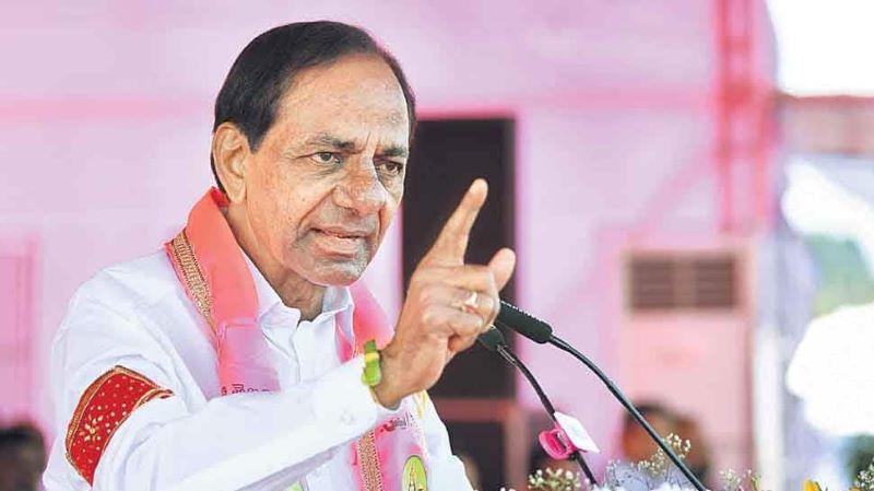 KCR Issues Warning to Congress Leaders Amidst Criticism and Accusations