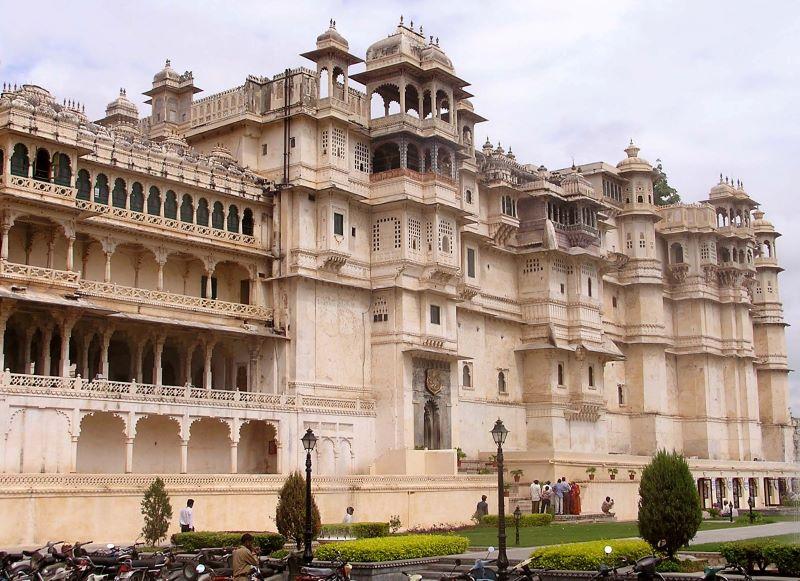 Royal Clash Erupts at Udaipur Palace
