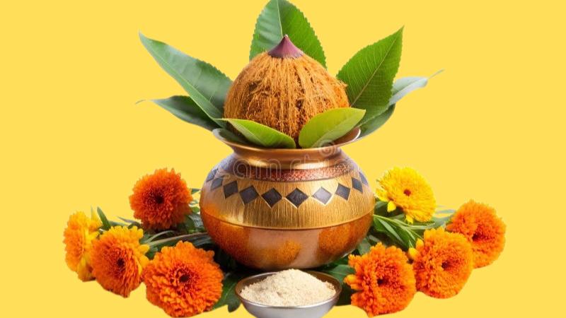 Chaitra Navratri 2025 Ghatasthapana Date, Time, Rituals and 9-Day Goddess Durga Puja Schedule