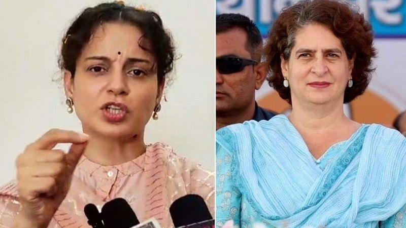 Kangana Ranaut Invites Priyanka Gandhi to Watch 'Emergency'