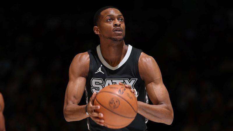 De’Aaron Fox, San Antonio Spurs Agree to Four-Year $228 Million Extension Report