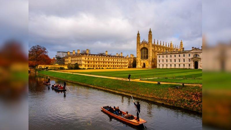 British Indian Student Elected President of Cambridge Union Society