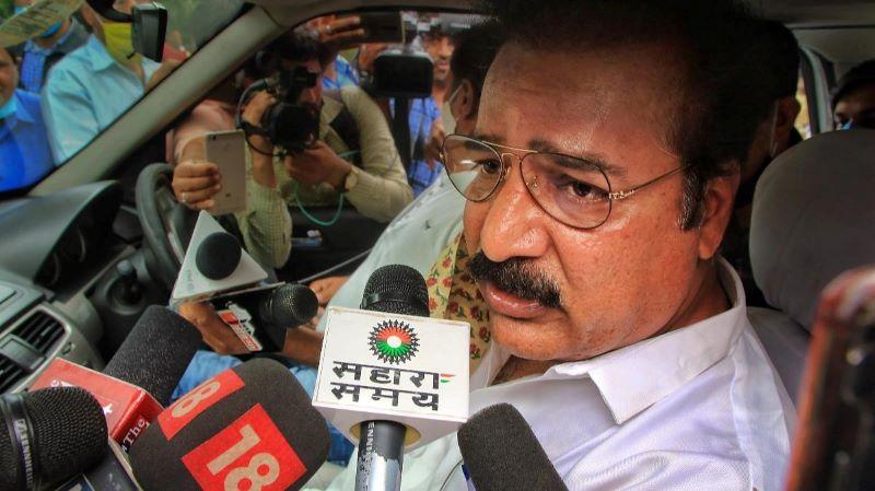 ED Raids Congress Leader Pratap Singh Khachariyawas in Rs 48,000 Crore PACL Ponzi Scam Probe