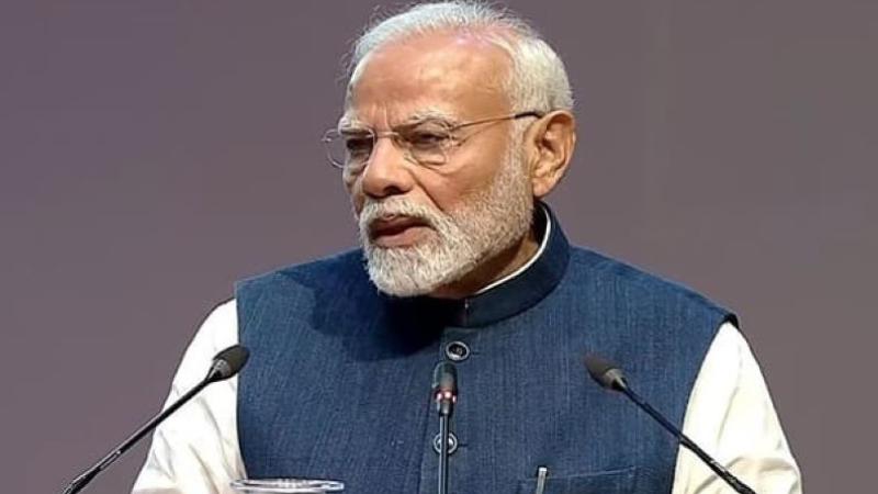 PM Modi Marks Constitution Day, Reaffirms Commitment to Constitution