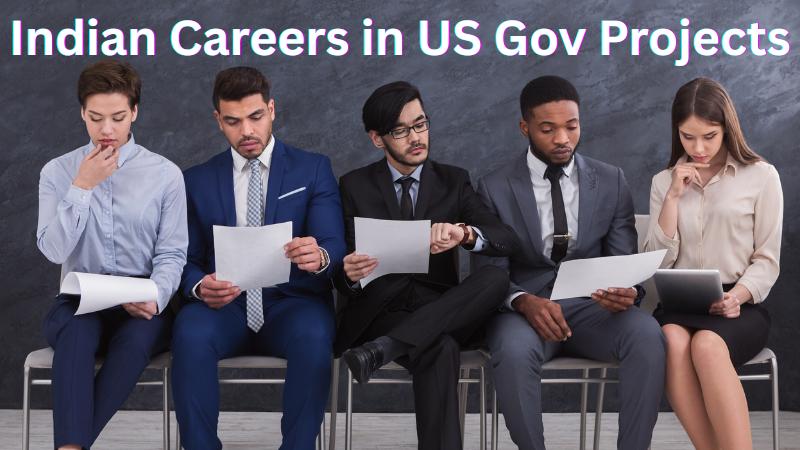 Best Government Contracting Jobs for Indians in the US