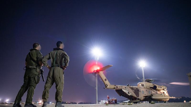 Israeli Commandos Destroy Iran-Backed Missile Facility in Syria