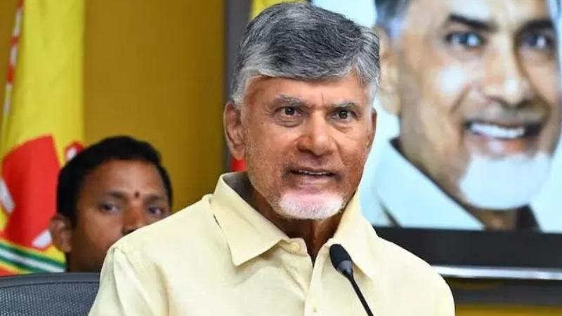 Andhra Pradesh CM Announces Work from Home Initiative for Women Under IT & GCC Policy 4.0