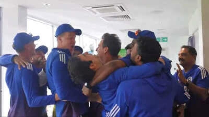 Gautam Gambhir’s Emotional Avatar After India’s Historic 6-Run Test Win Stuns the Internet