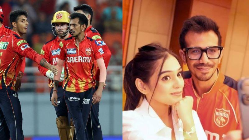 RJ Mahvash Reacts to Yuzvendra Chahal’s Epic Hat-Trick for PBKS vs CSK God Mode On, Sir