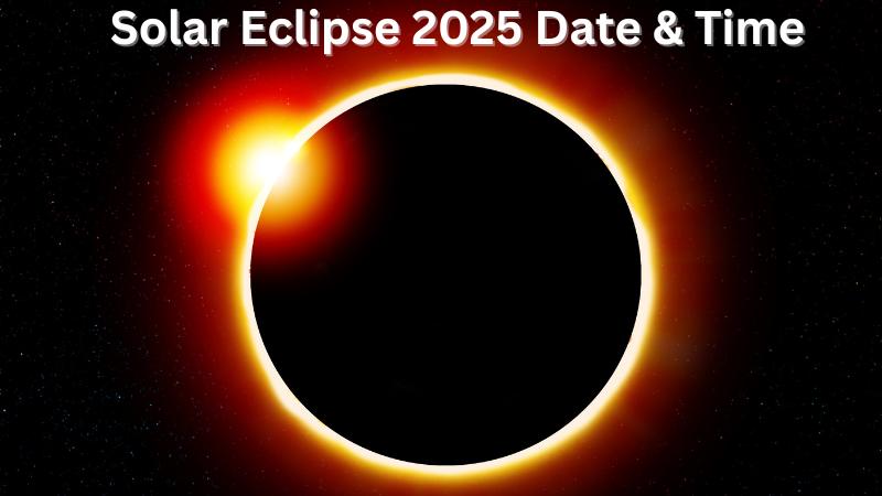 Solar Eclipse 2025 Date Time Visibility In Australia New Zealand And Safety Tips To Watch