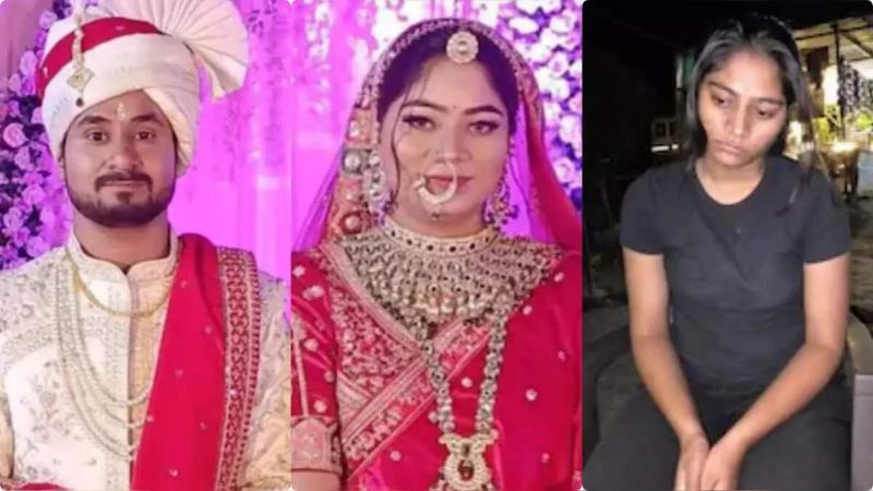 Honeymoon Murder  Kamakhya Temple Used to Lure Husband