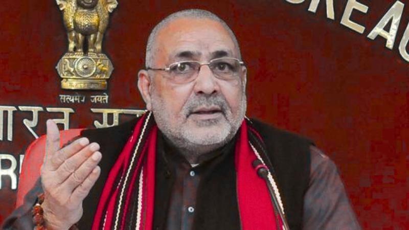 Bihar Victory Belongs To NDA, Now Bengal Will Turn Next Says Union Minister Giriraj Singh