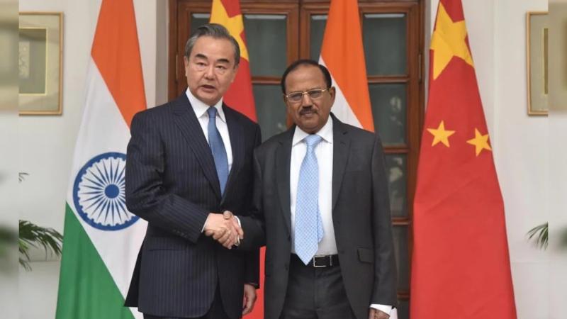 India and China Hold Talks to Restore Bilateral Ties