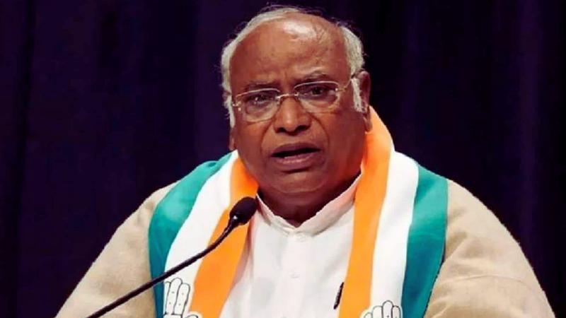 Vote For A Government That Hears You, Kharge Urges Voters In Kerala, Assam, Puducherry